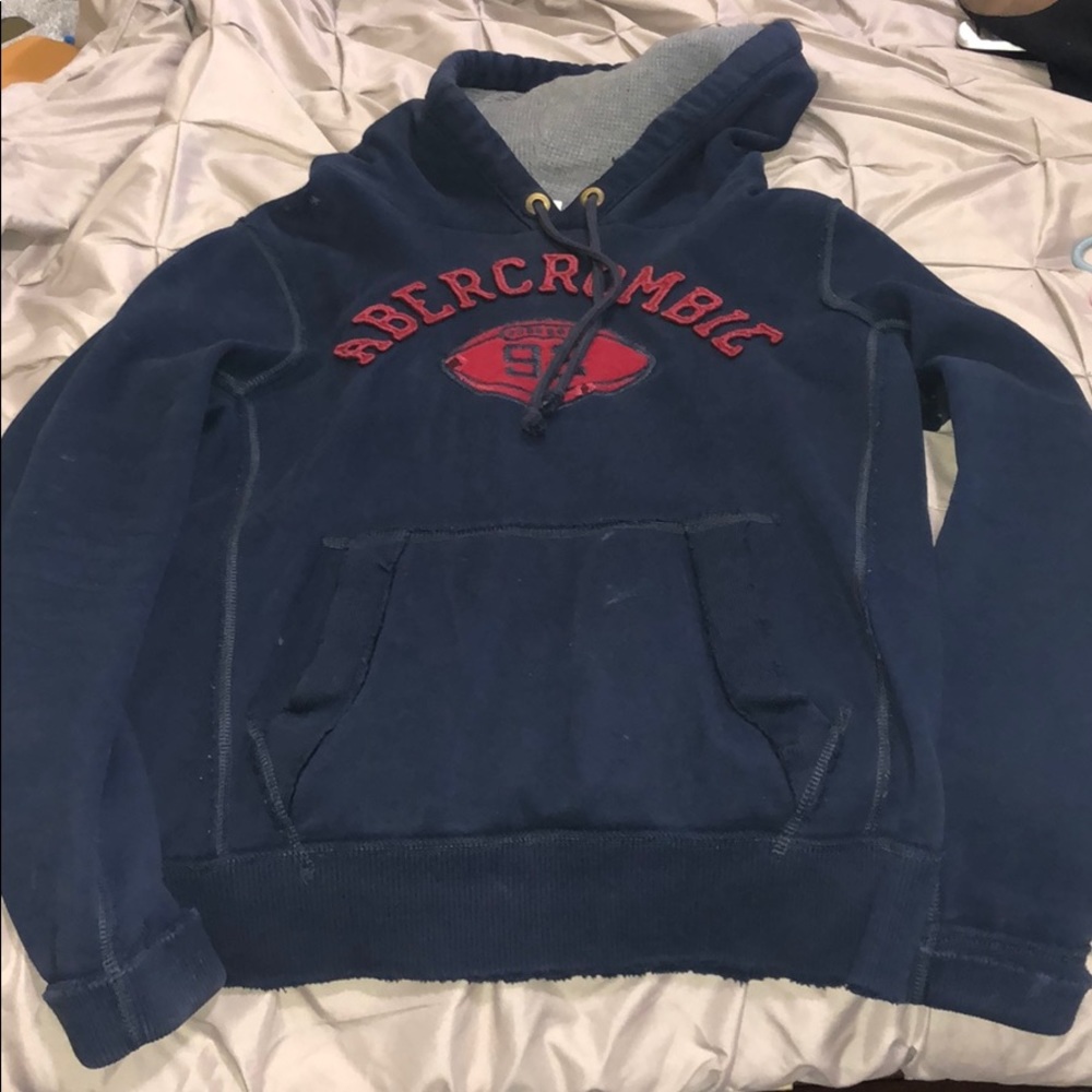 Men’s Abercrombie hoodie